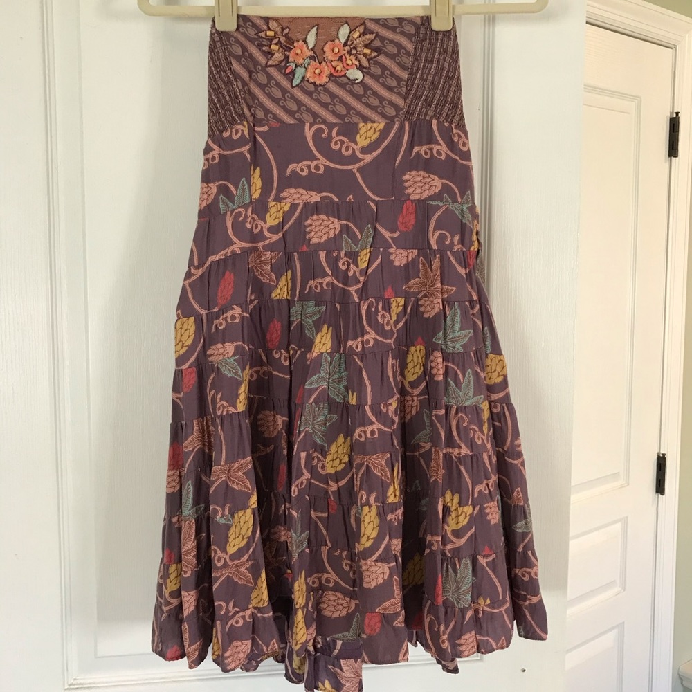 Free People Summer Dress